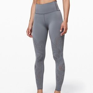 NWT Reveal 25’’ Tights *Zen Express